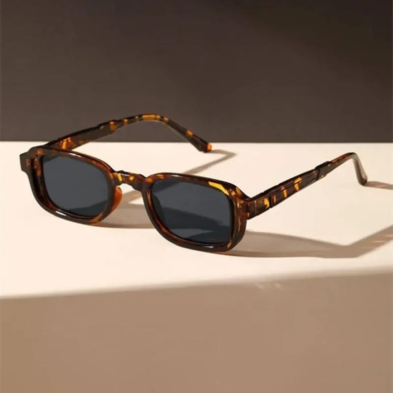 Women'S Fashion Eyeglasses - Luxurious Rectangle Sunglasses Women Oval Vintage