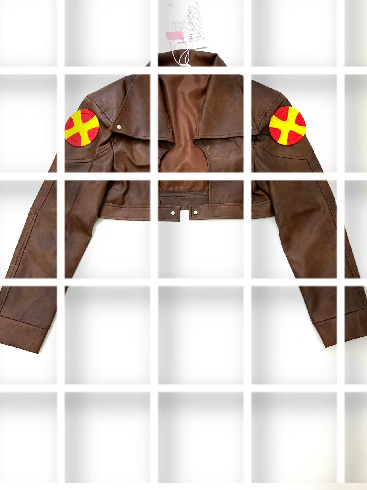 Women Fashion Jackets - Cosplay Jacket Coat Top Rivals Halloween