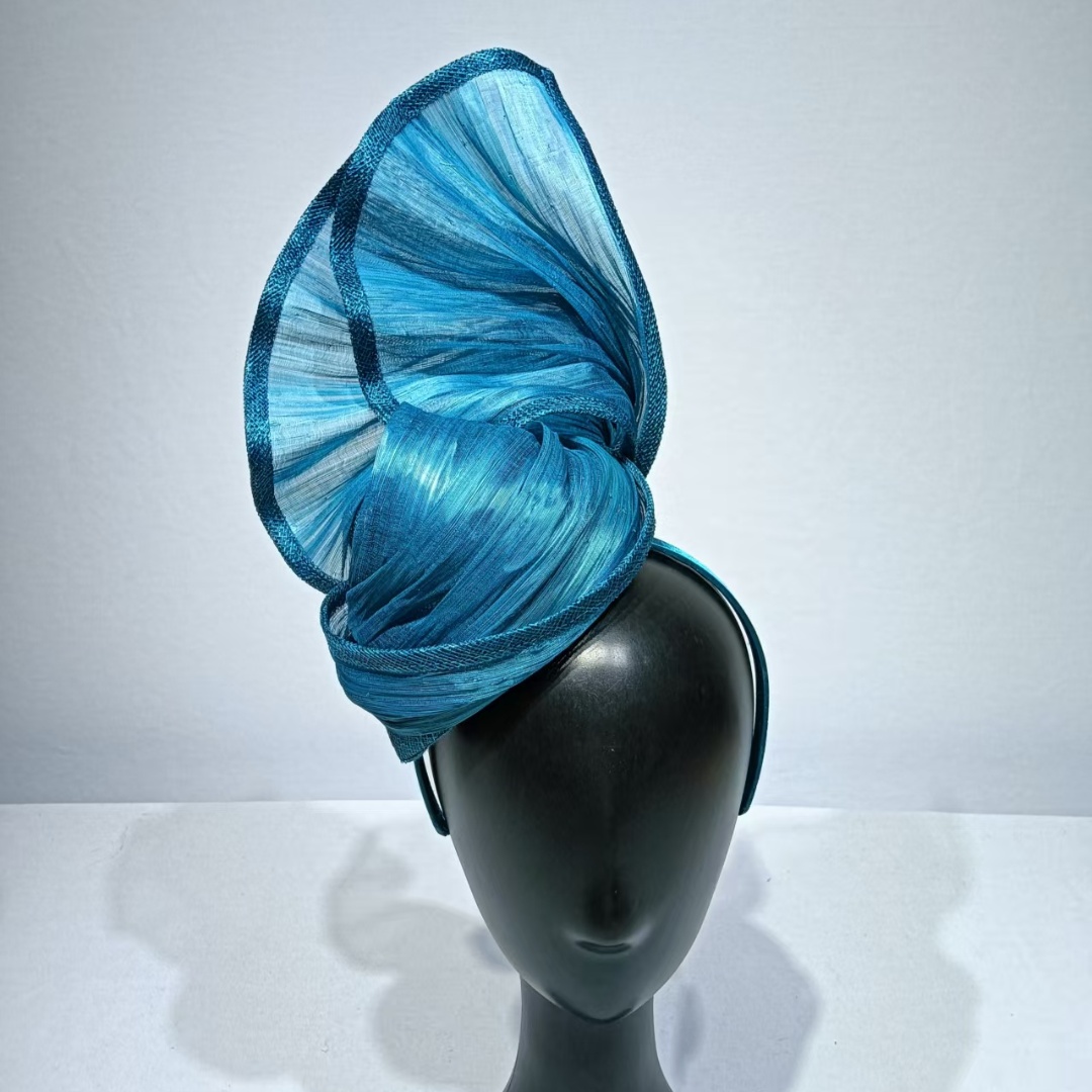 Women'S Fashion Kentucky Derby - Handmade Femme Mariage Headpiece Fascinator Hat