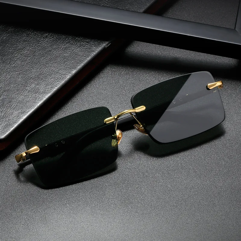 Women'S Fashion Eyeglasses - Fashion Rectangle Sunglasses Men Ladies Blue