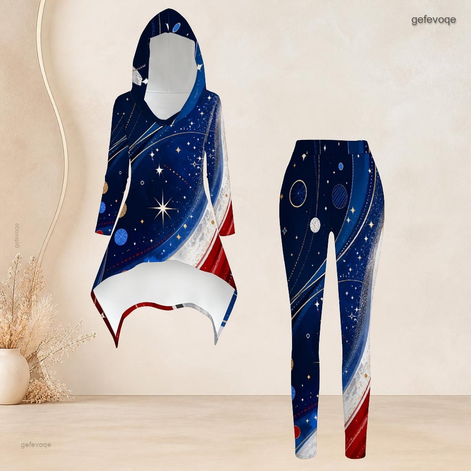 Women'S Fashion Tops - Fashion Women Casual 2 Piece Set