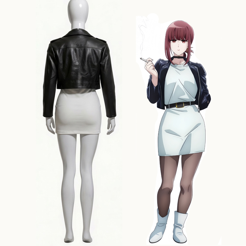 Smoking Behind the Supermarket - Women Fashion Jackets recension och pris
