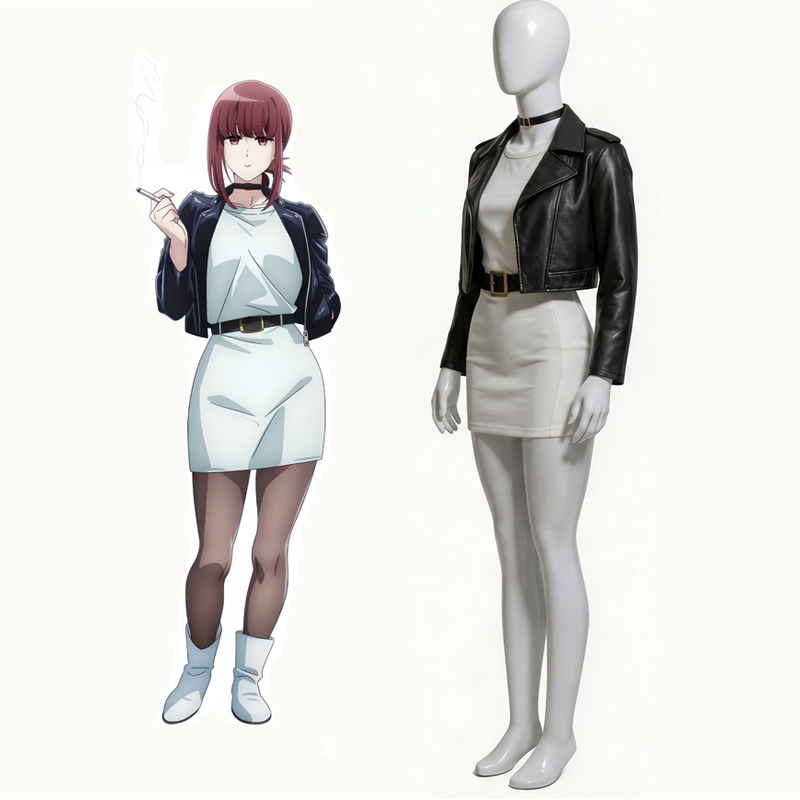 Smoking Behind the Supermarket - Women Fashion Jackets recension och pris