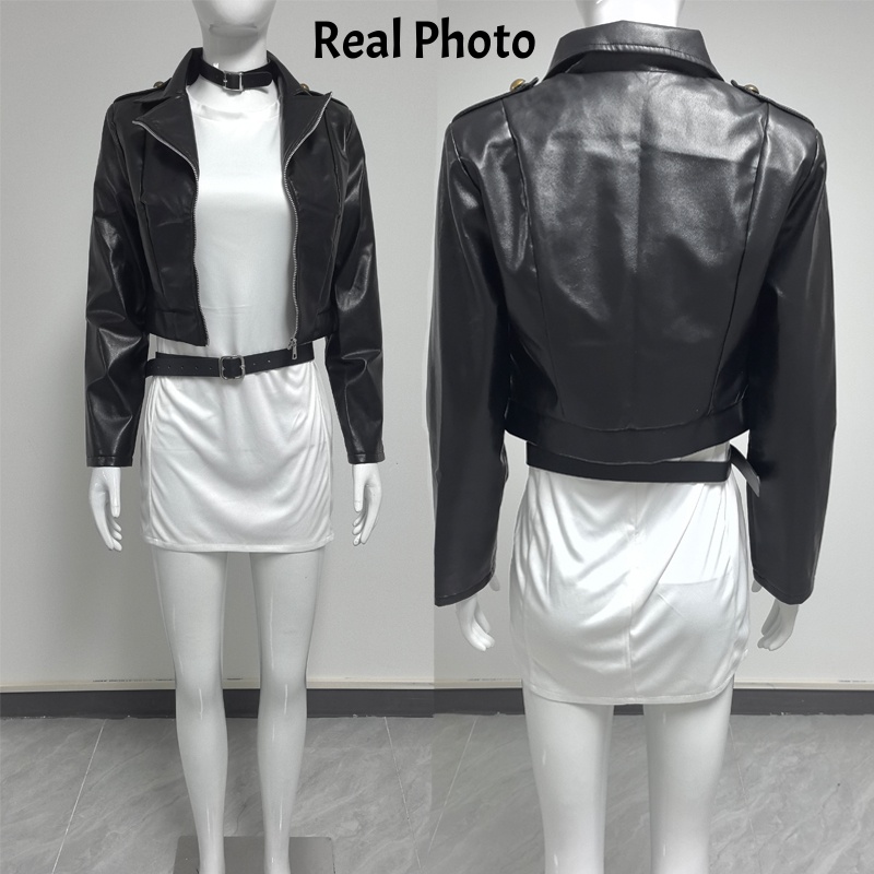 Smoking Behind the Supermarket - Women Fashion Jackets recension och pris