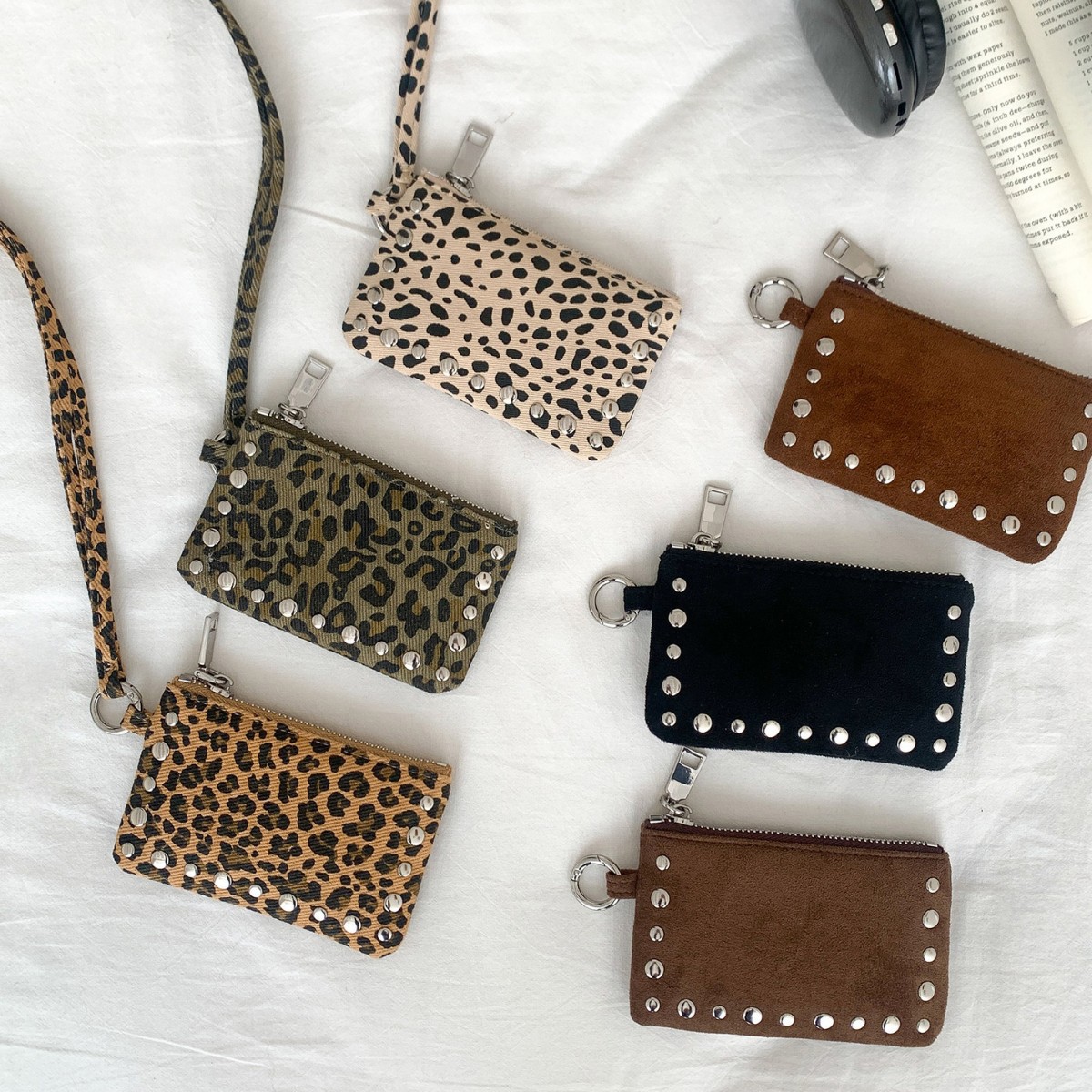 NEW Studded Shoulder Bag Mini  - Women Fashion Handbags recension och pris