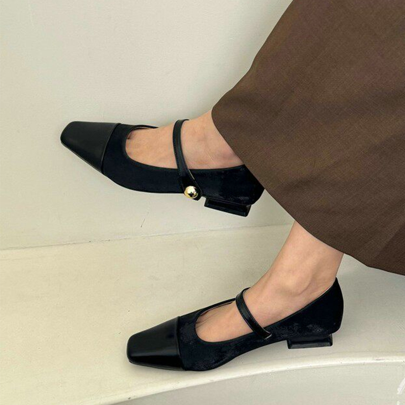 Mary Jane Shoes for Women Eleg - Women Fashion Ideas recension och pris