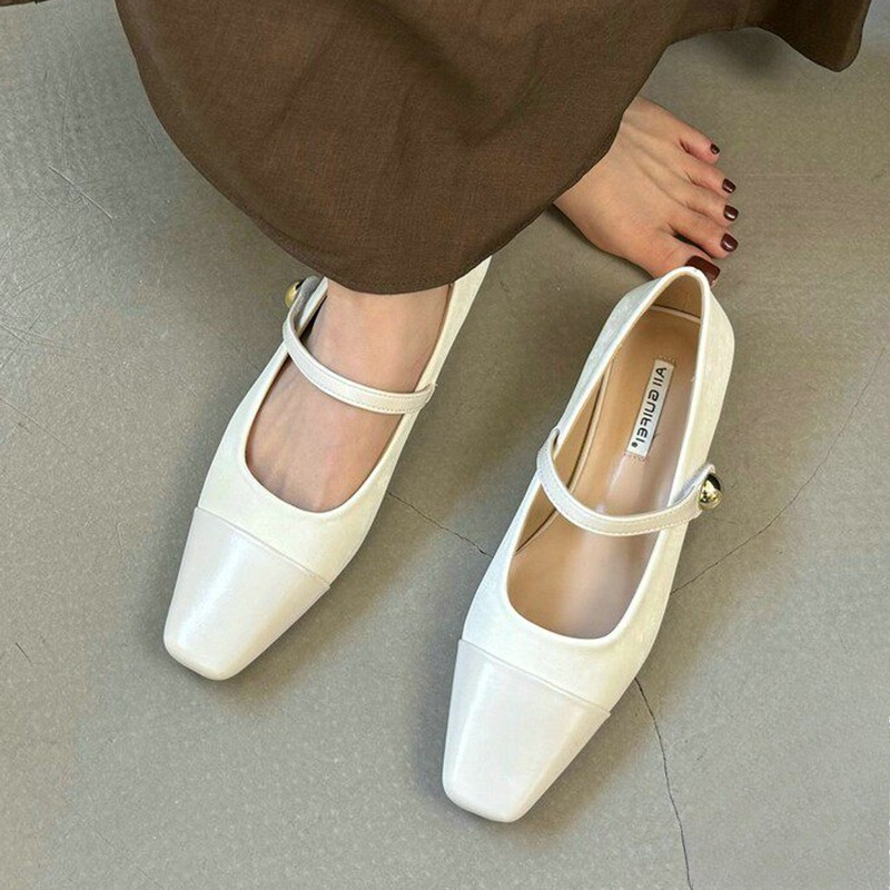 Mary Jane Shoes for Women Eleg - Women Fashion Ideas recension och pris