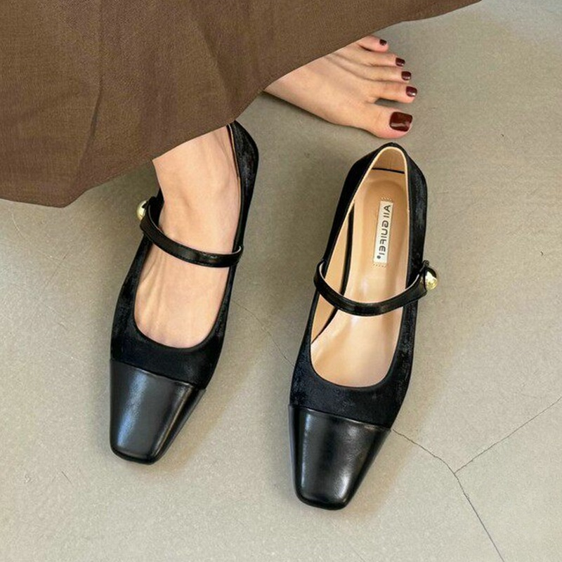 Mary Jane Shoes for Women Eleg - Women Fashion Ideas recension och pris