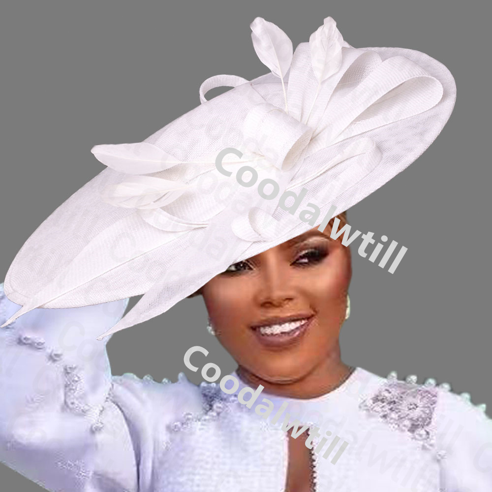 Kentucky Derby Big Fascinator  - Women'S Fashion Kentucky Derby recension och pris