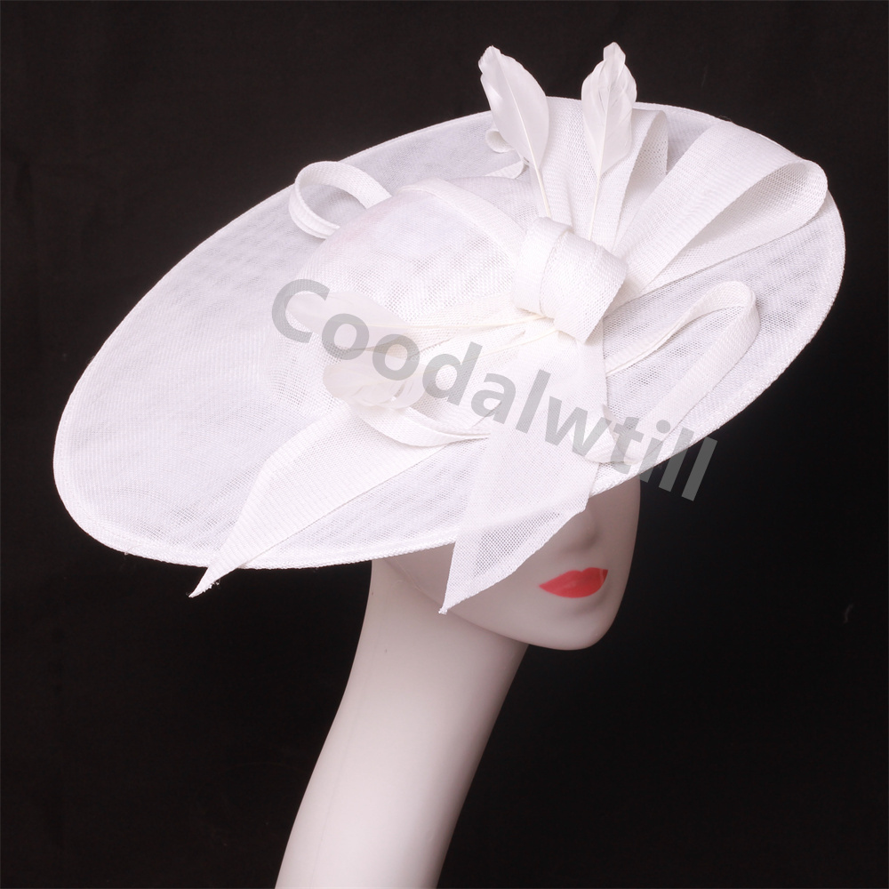 Kentucky Derby Big Fascinator  - Women'S Fashion Kentucky Derby recension och pris