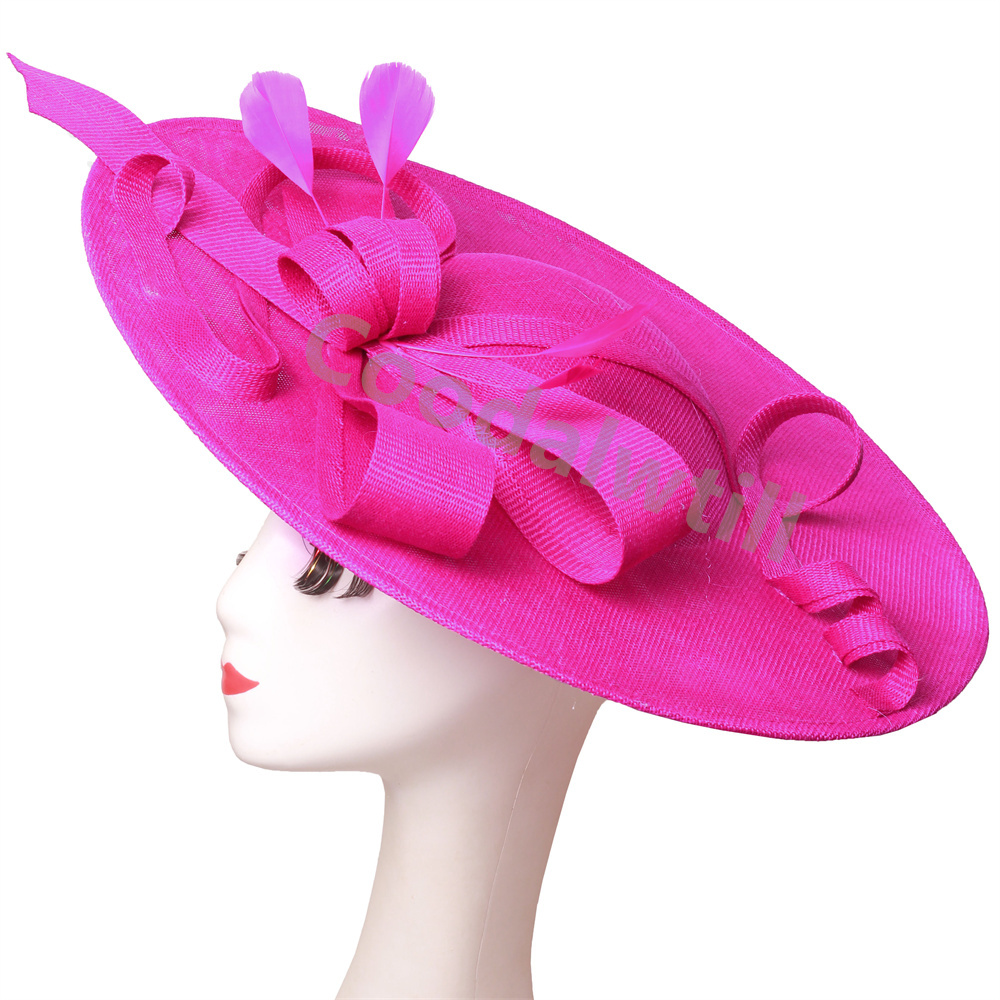Kentucky Derby Big Fascinator  - Women'S Fashion Kentucky Derby recension och pris