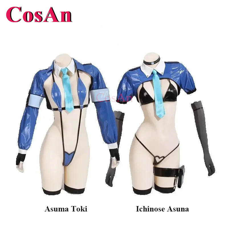 CosAn Game Blue Archive Ichino - Women Fashion Jackets recension och pris