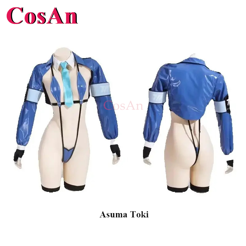 CosAn Game Blue Archive Ichino - Women Fashion Jackets recension och pris