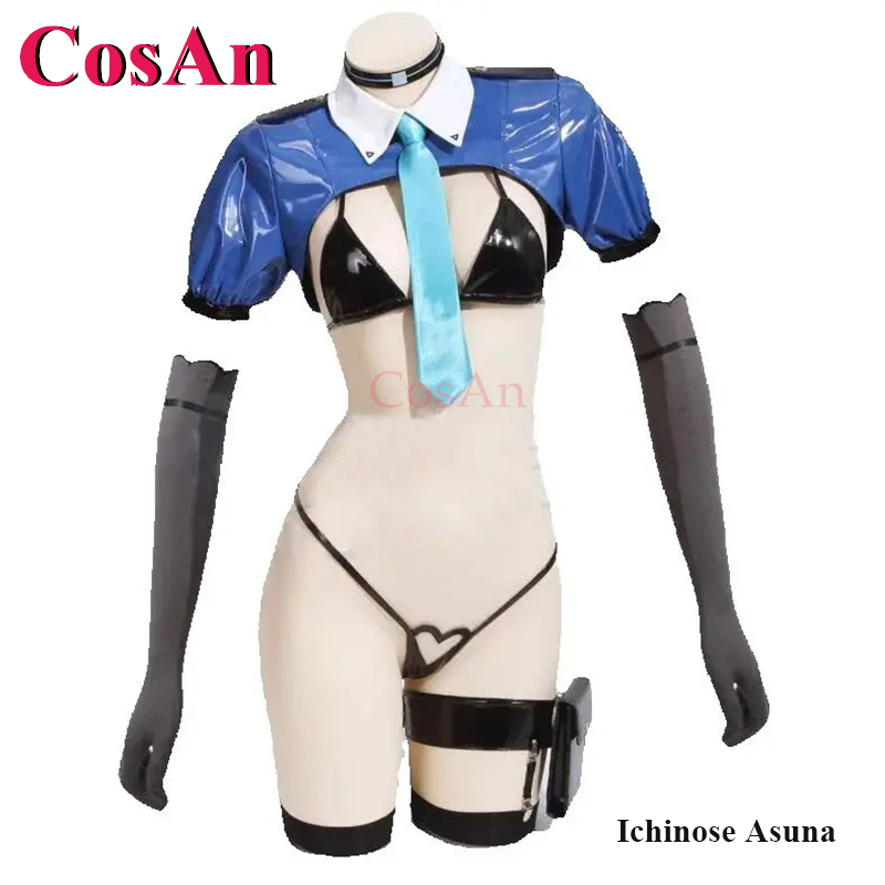 CosAn Game Blue Archive Ichino - Women Fashion Jackets recension och pris