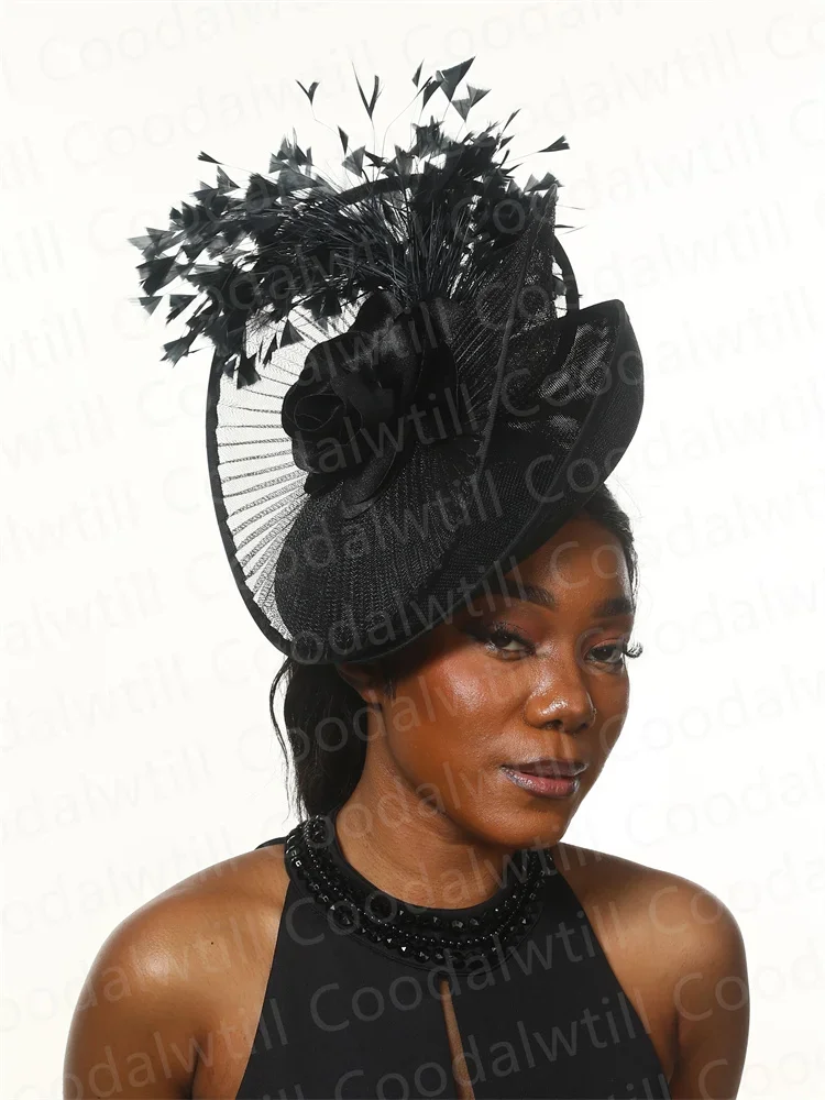 Royal Ascot Hat Fascinator For - Women'S Fashion Kentucky Derby recension och pris