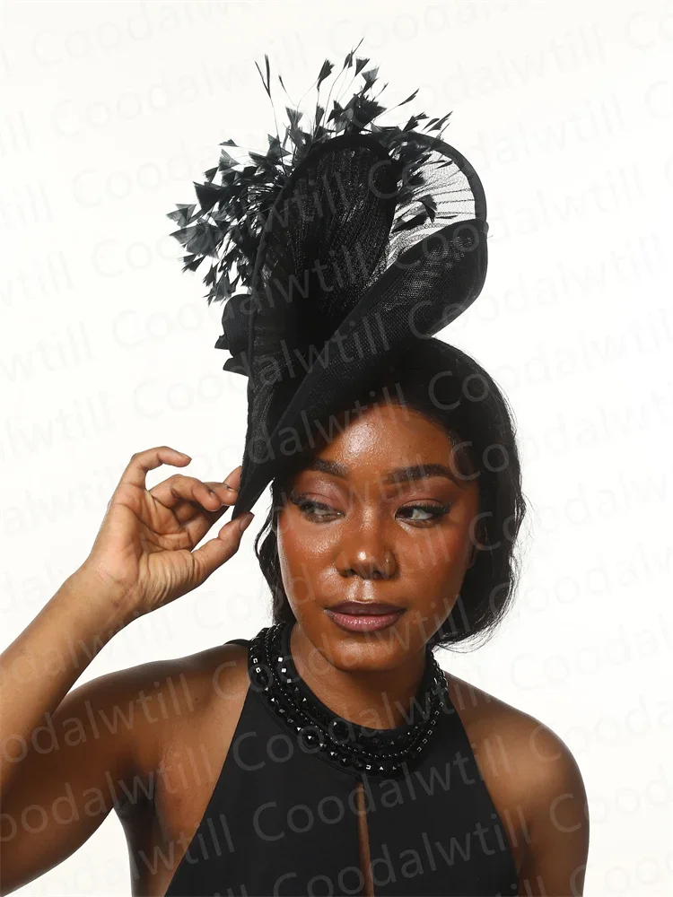 Royal Ascot Hat Fascinator For - Women'S Fashion Kentucky Derby recension och pris