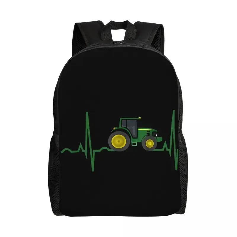 Tractor Heartbeat Laptop Backp - Women Fashion Jackets recension och pris