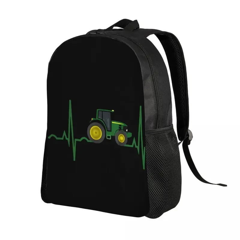Tractor Heartbeat Laptop Backp - Women Fashion Jackets recension och pris