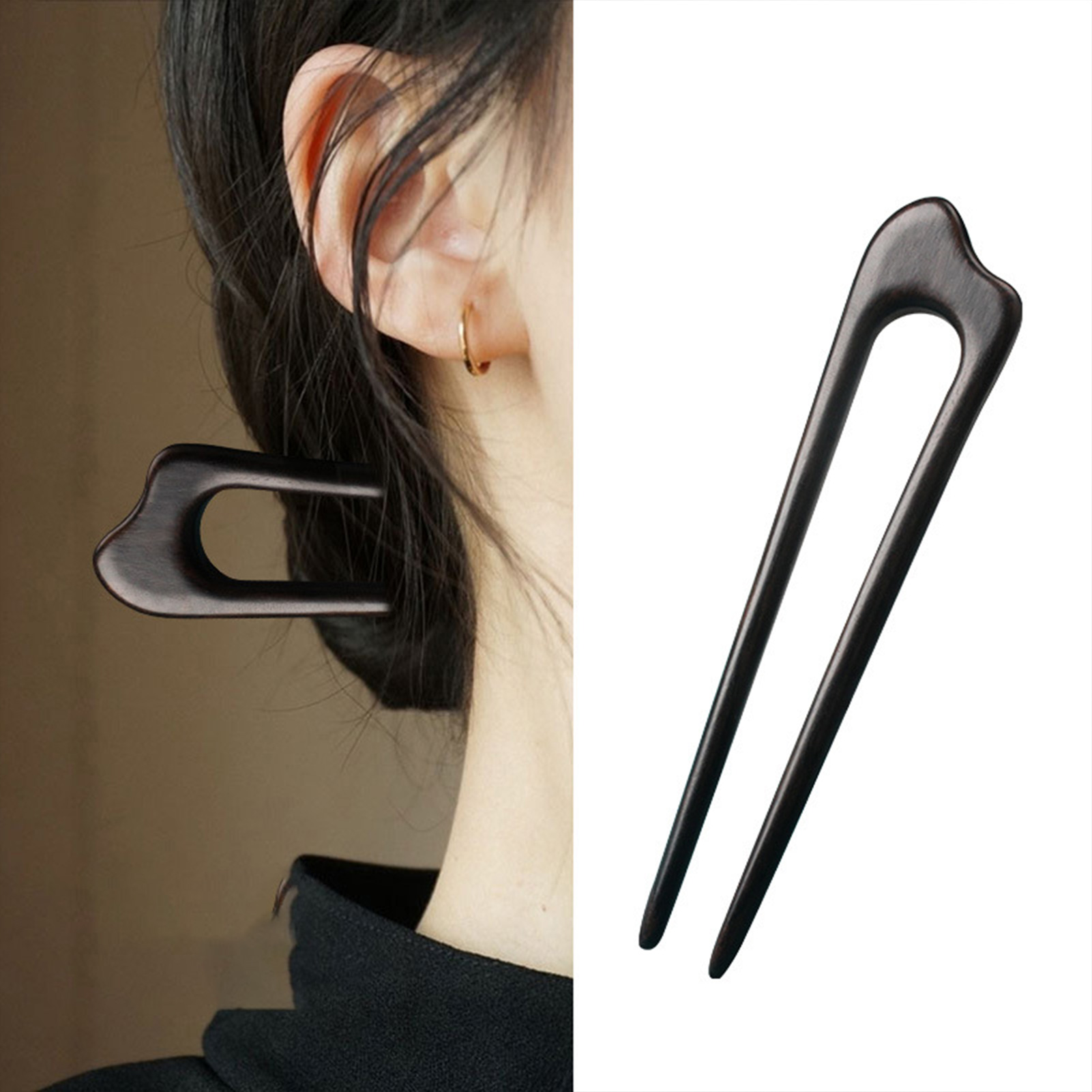 Simple Chinese Hair Sticks Woo - Women Fashion Hub recension och pris