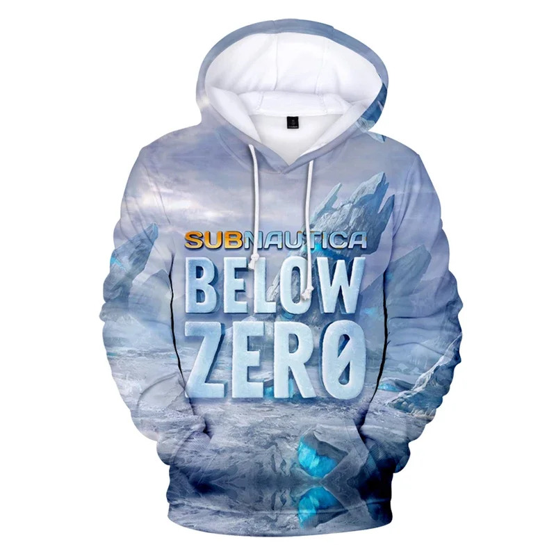Subnautica Below Zero 3D Print - Women Fashion Jackets recension och pris