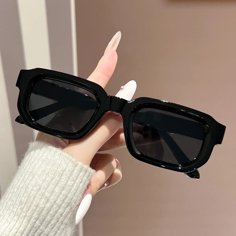 New Hot Selling Square Small F - Women'S Fashion Eyeglasses recension och pris