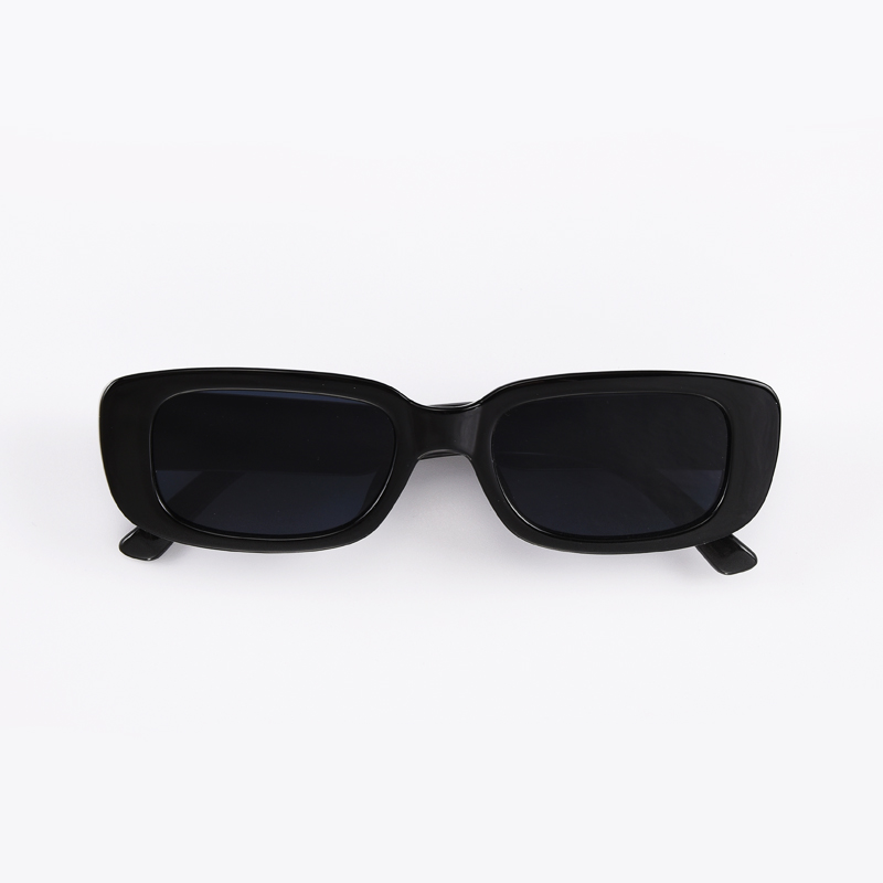 1/4pcs New Small Square Sungla - Women'S Fashion Eyeglasses recension och pris