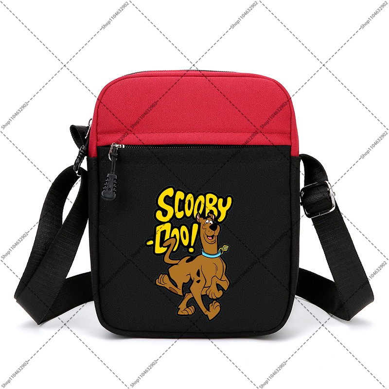 Scooby Doo Crossbody Bags for  - Women Fashion Handbags recension och pris