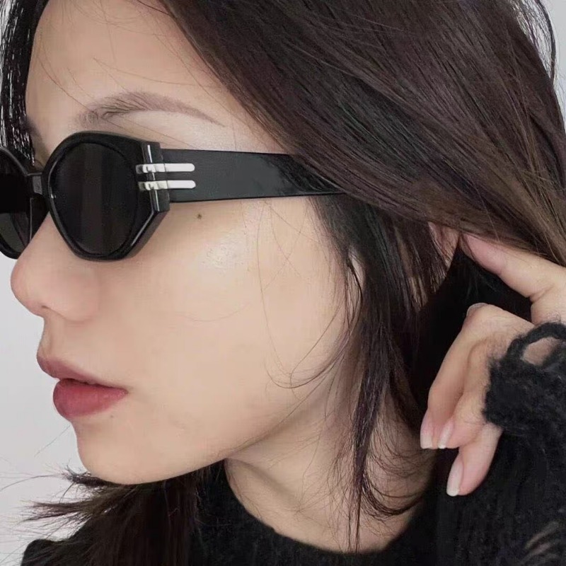 New Small Frame Y2K Cat Eye Su - Women'S Fashion Eyewear recension och pris
