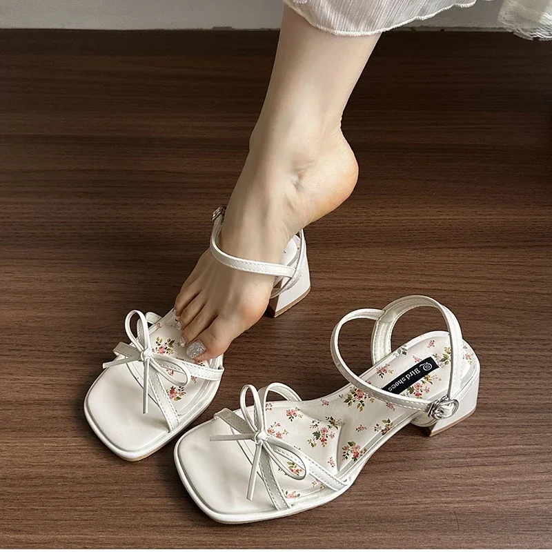 2026Summer Butterfly-knot Thic - Women Fashion Ideas recension och pris