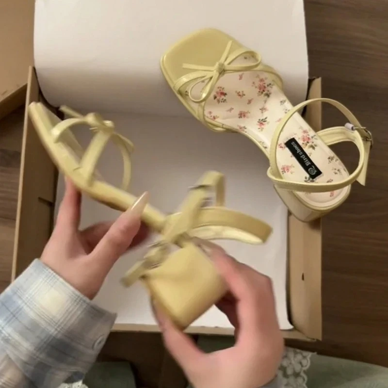 2026Summer Butterfly-knot Thic - Women Fashion Ideas recension och pris