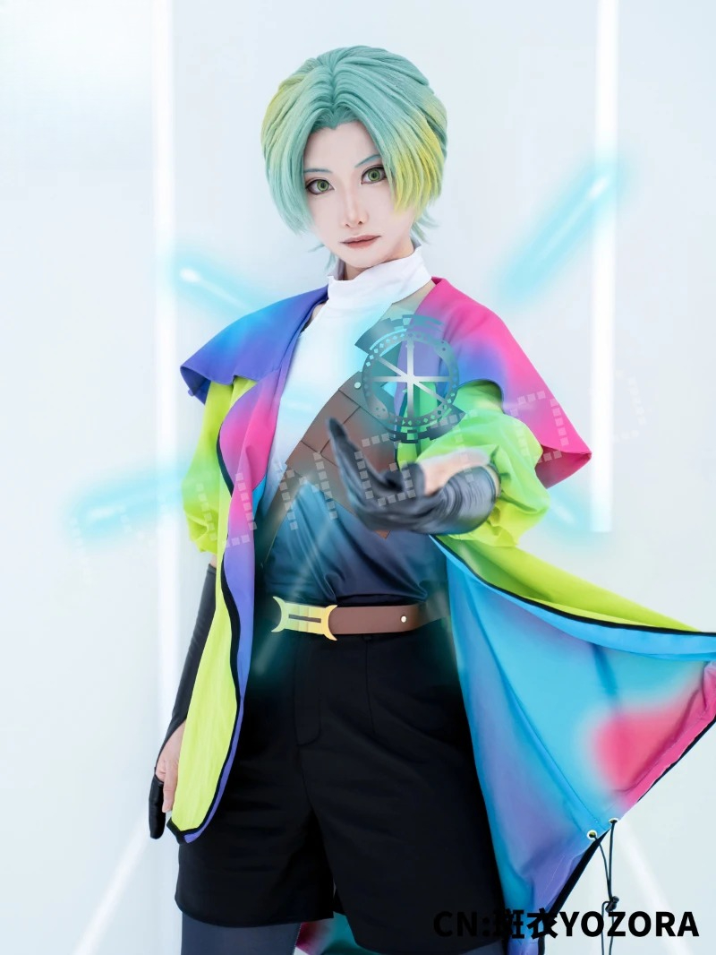 GNOSIA Yuri Cosplay Costume Me - Women Fashion Jackets recension och pris