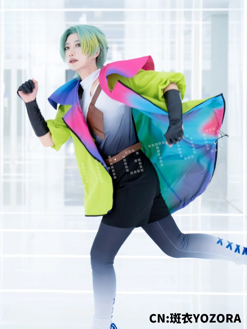 GNOSIA Yuri Cosplay Costume Me - Women Fashion Jackets recension och pris