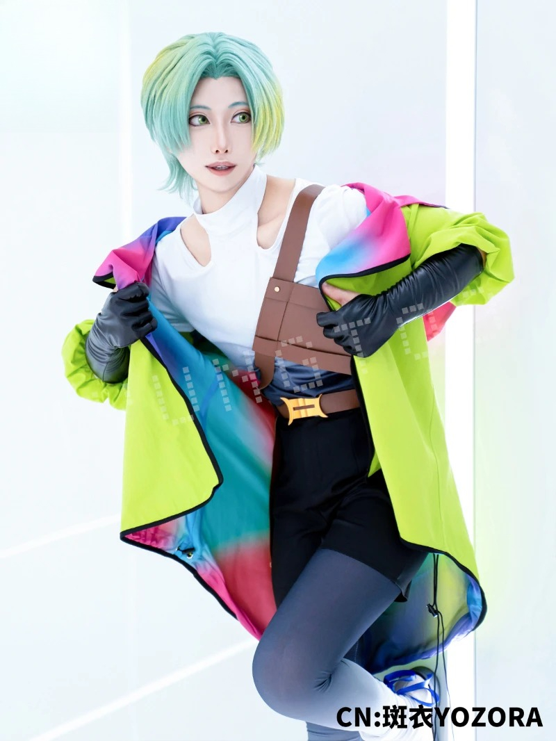 GNOSIA Yuri Cosplay Costume Me - Women Fashion Jackets recension och pris