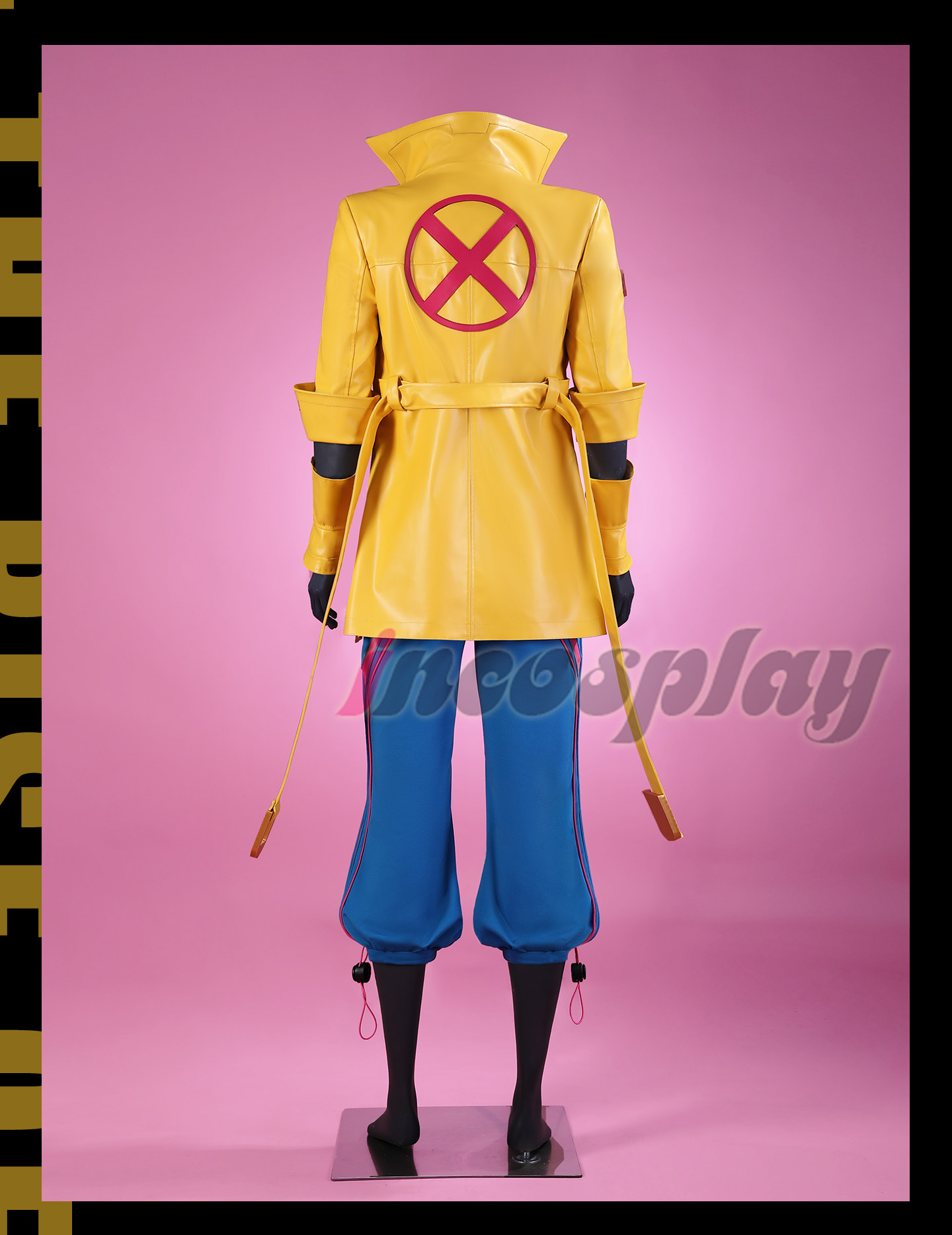 COSsky Rivals Game Jubilee Hor - Women Fashion Jackets recension och pris
