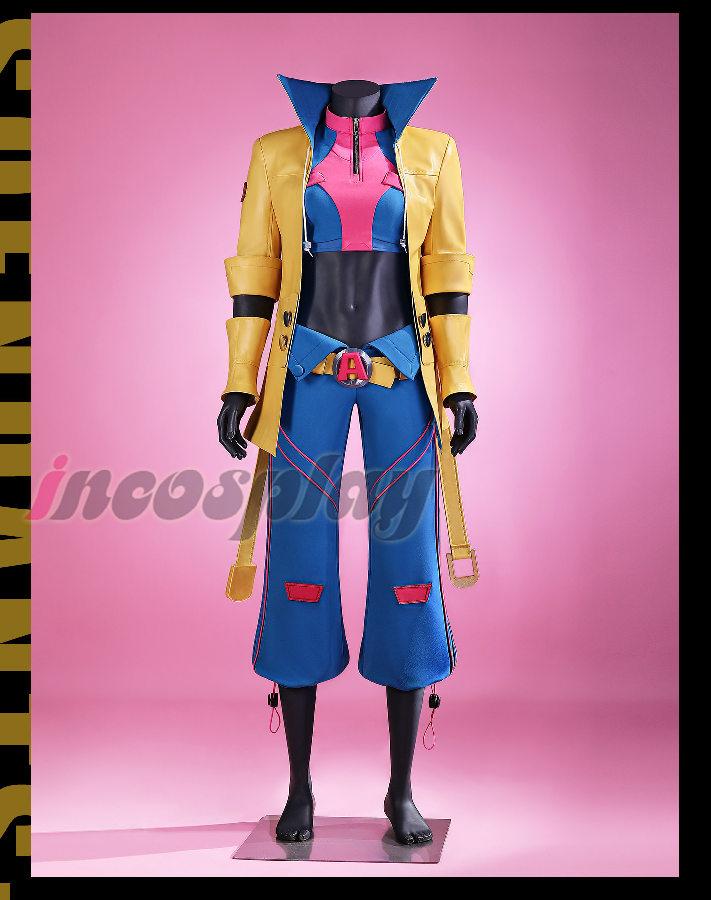 COSsky Rivals Game Jubilee Hor - Women Fashion Jackets recension och pris