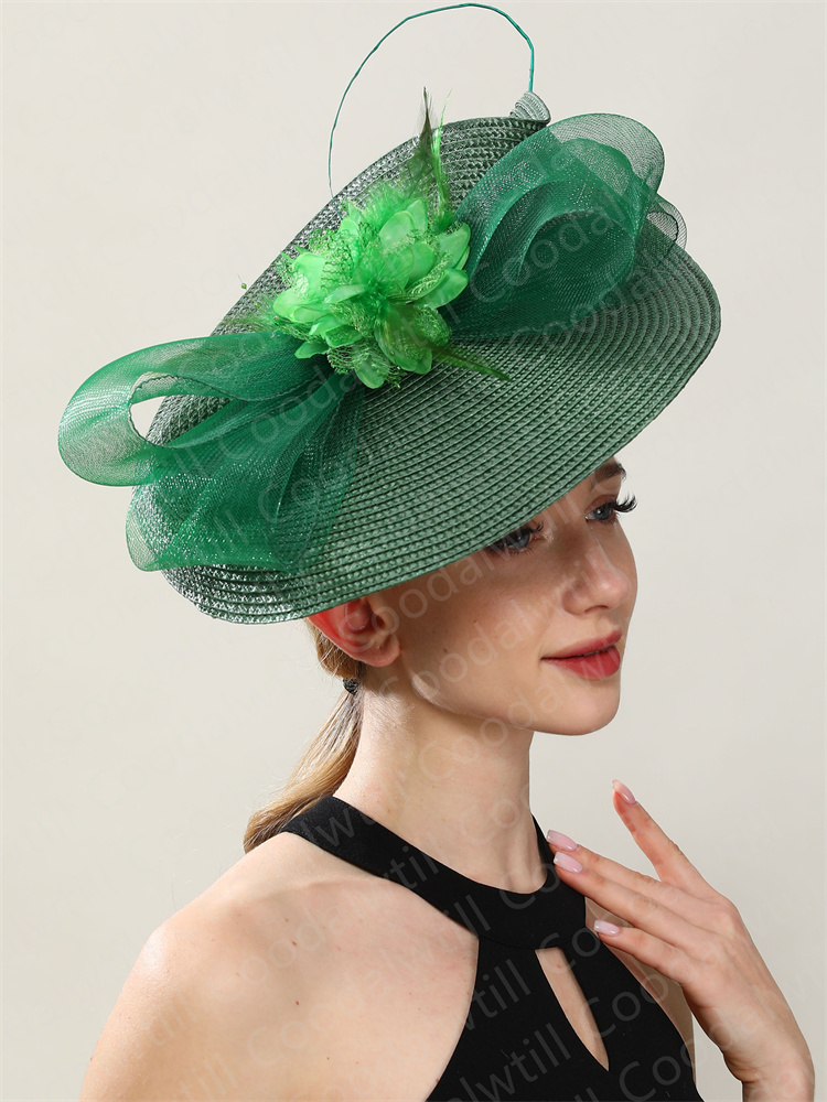Elegant Tea Party Fascinator P - Women'S Fashion Kentucky Derby recension och pris