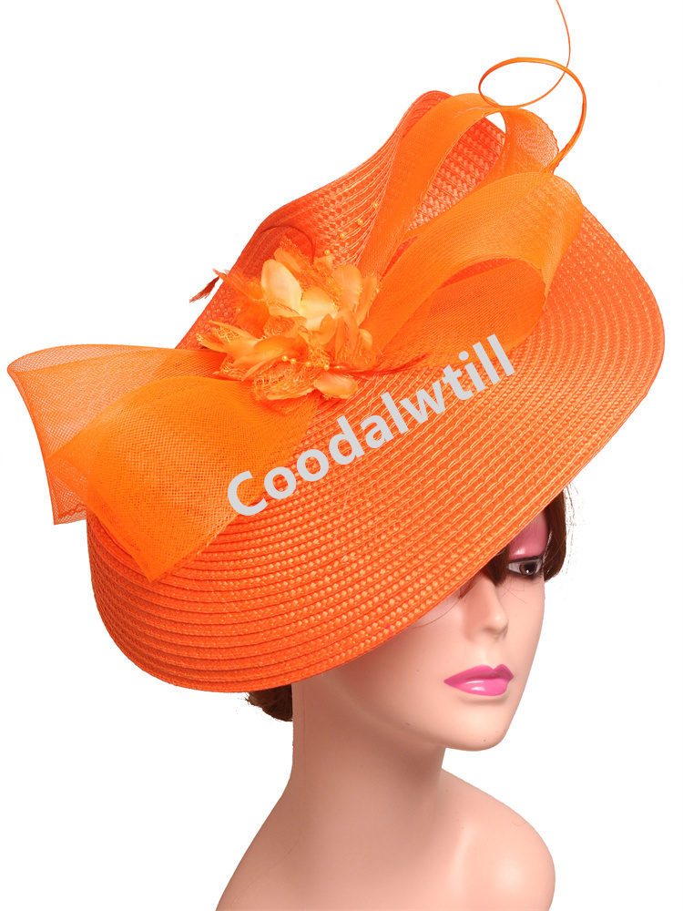 Elegant Tea Party Fascinator P - Women'S Fashion Kentucky Derby recension och pris