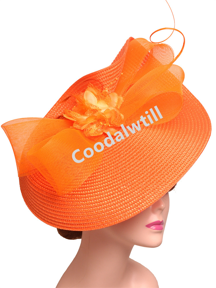 Elegant Tea Party Fascinator P - Women'S Fashion Kentucky Derby recension och pris