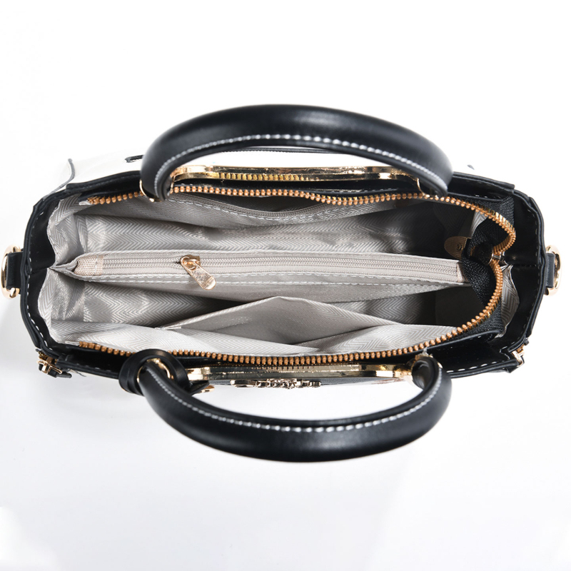 3-piece set of high-quality em - Women Fashion Handbags recension och pris