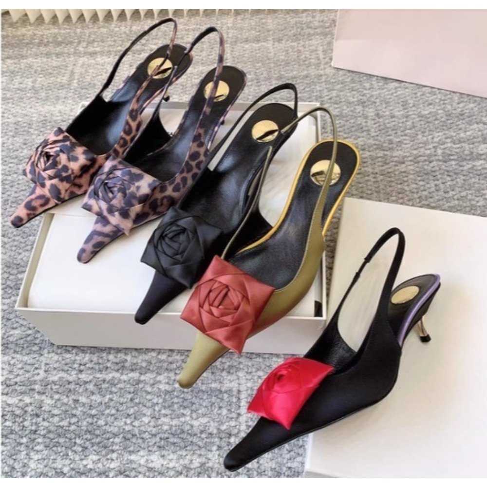 Summer Women's New Pointed Sha - Women'S Fashion Show recension och pris