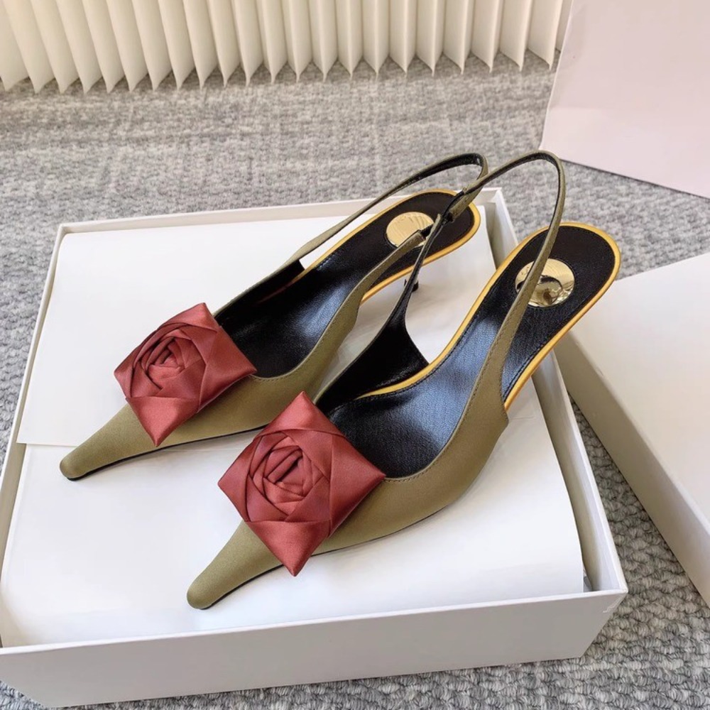 Summer Women's New Pointed Sha - Women'S Fashion Show recension och pris