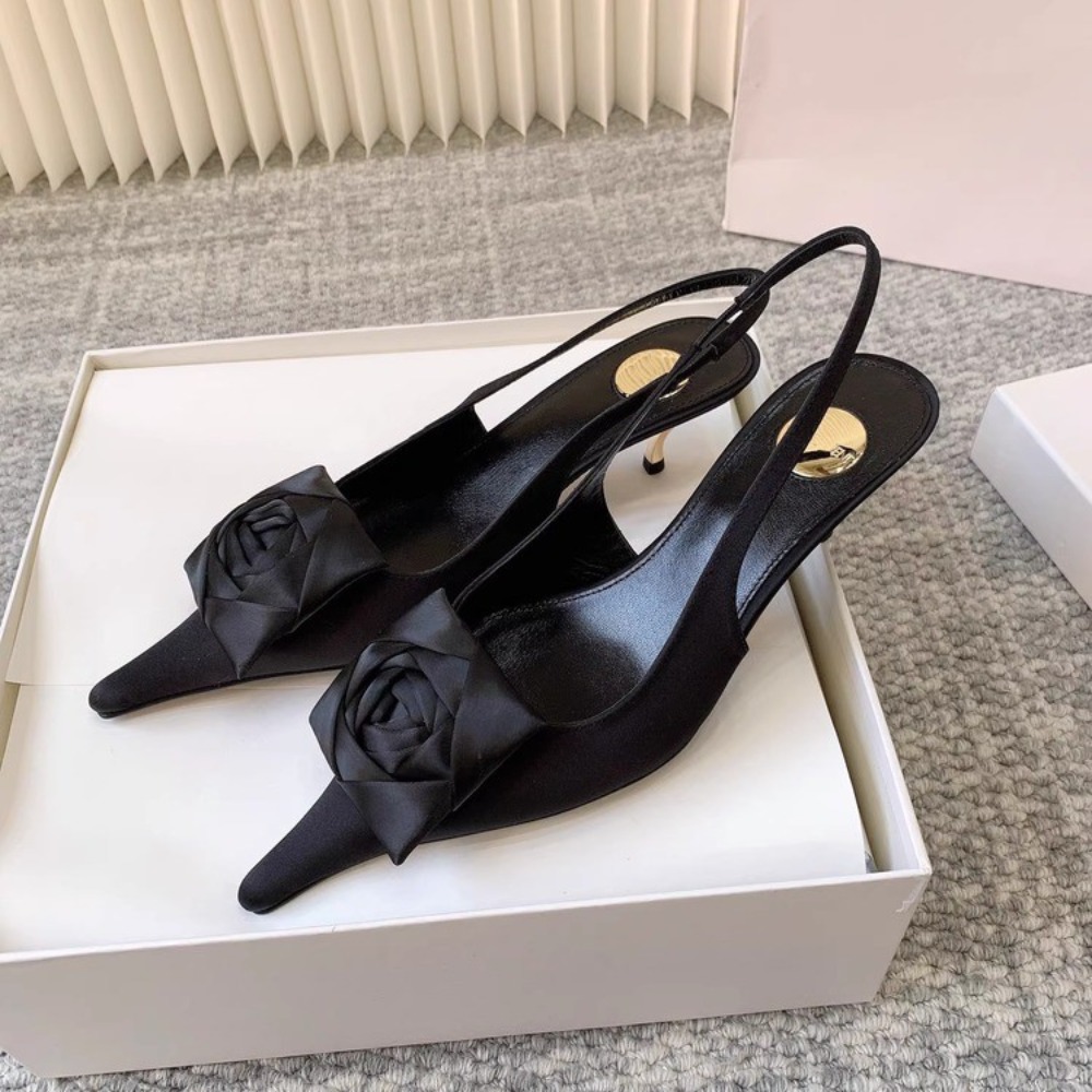 Summer Women's New Pointed Sha - Women'S Fashion Show recension och pris