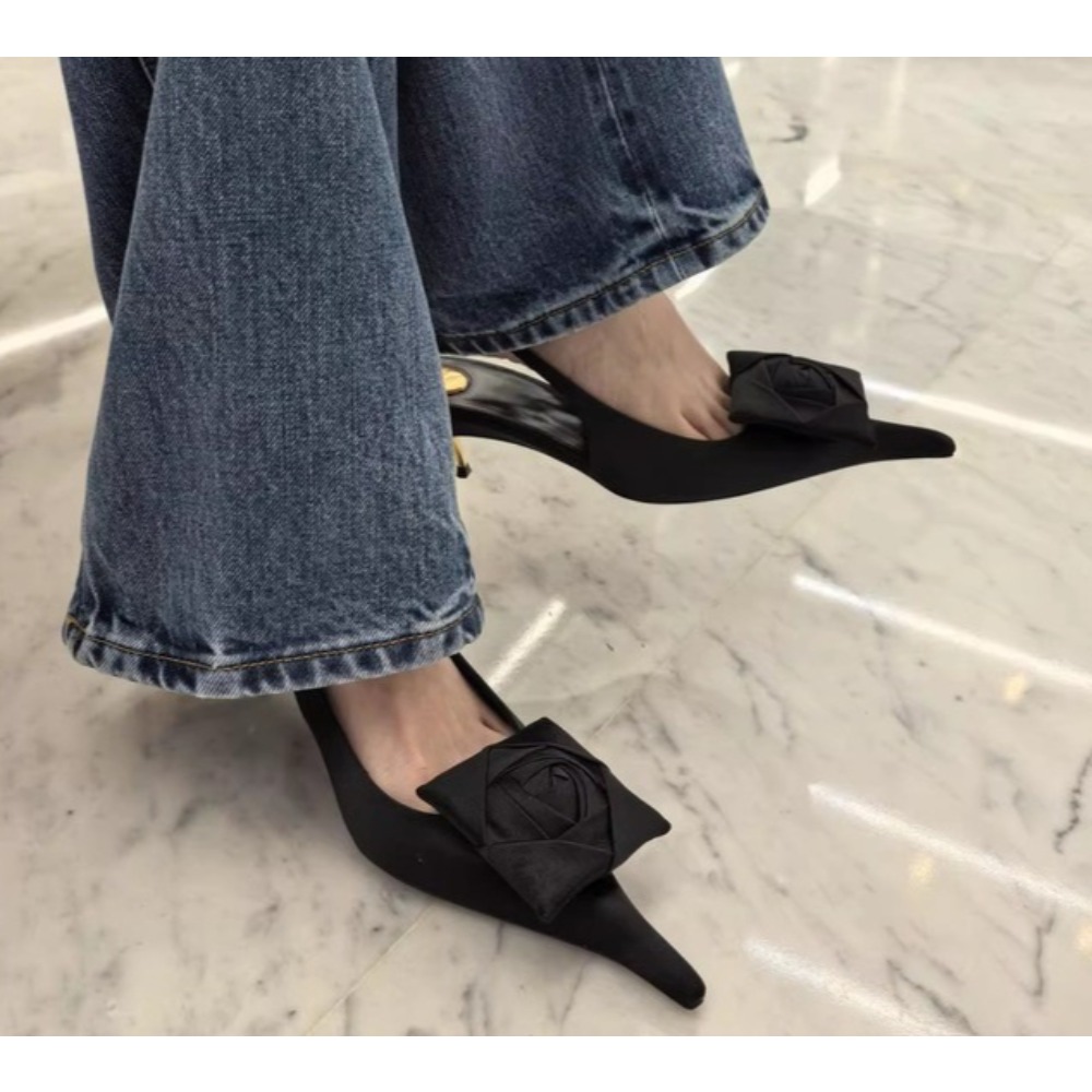 Summer Women's New Pointed Sha - Women'S Fashion Show recension och pris