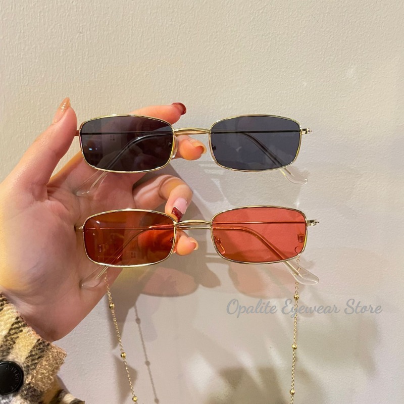 Fashion Retro Metal Frame Colo - Women'S Fashion Eyewear recension och pris