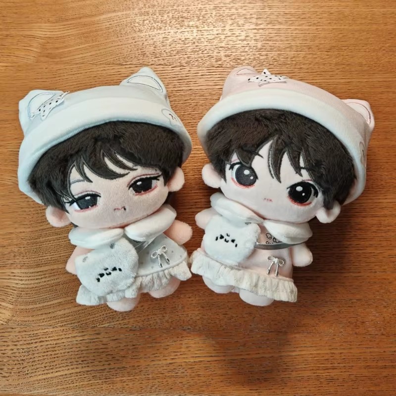 10cm Cotton Doll Clothes Milk  - Women'S Fashion Kilt recension och pris