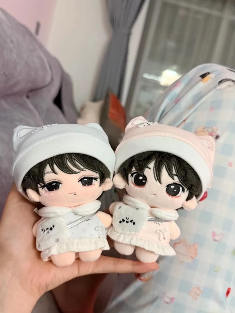 10cm Cotton Doll Clothes Milk  - Women'S Fashion Kilt recension och pris