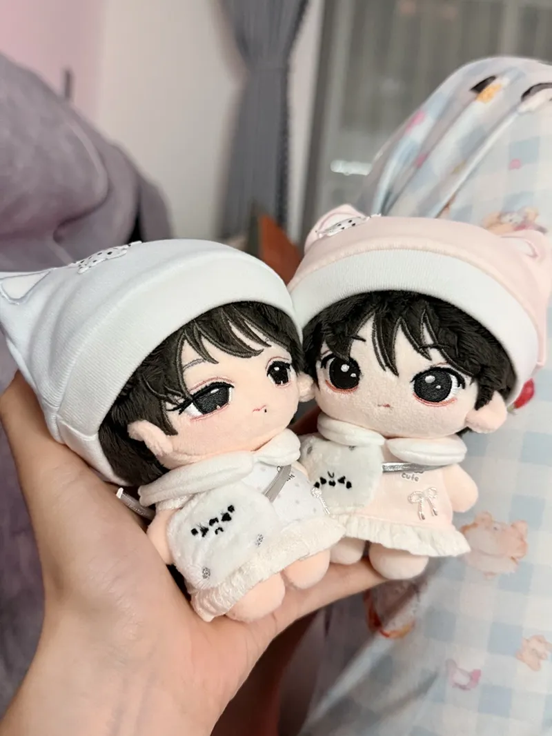 10cm Cotton Doll Clothes Milk  - Women'S Fashion Kilt recension och pris