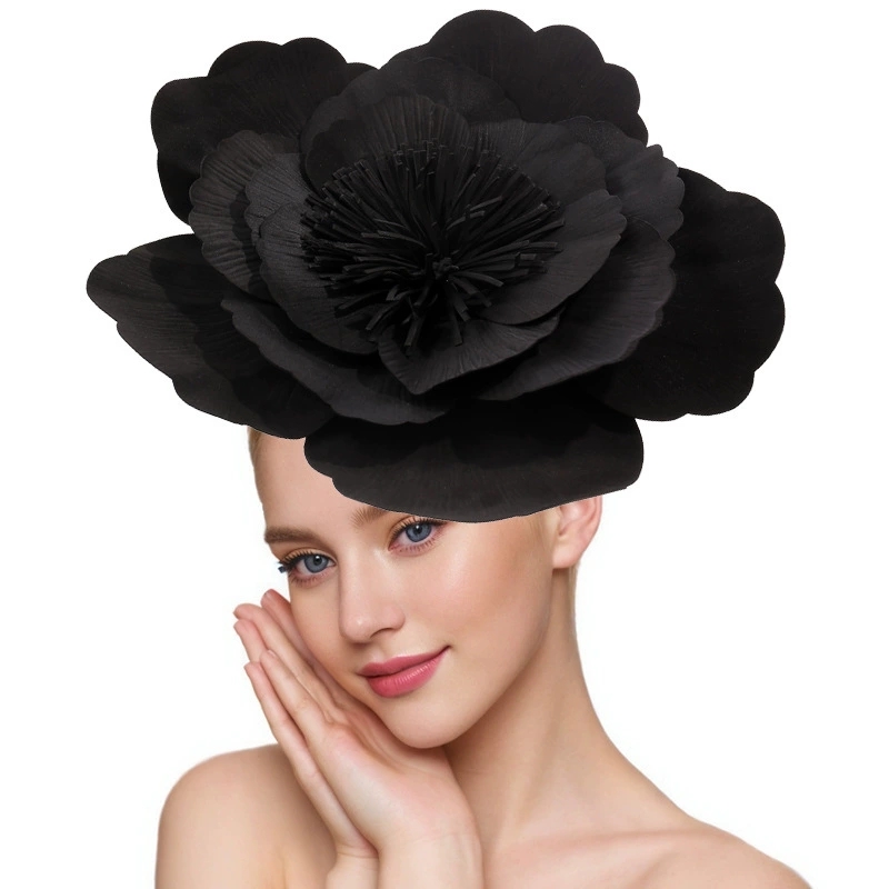 EVA Flower Headwear for Women  - Women'S Fashion Kentucky Derby recension och pris