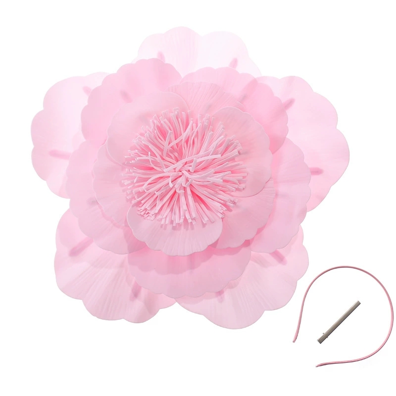 EVA Flower Headwear for Women  - Women'S Fashion Kentucky Derby recension och pris