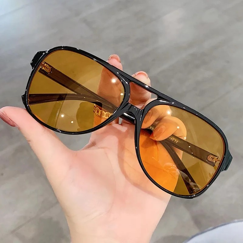 Retro Sunglasses for Men's Wom - Women'S Fashion Eyeglasses recension och pris